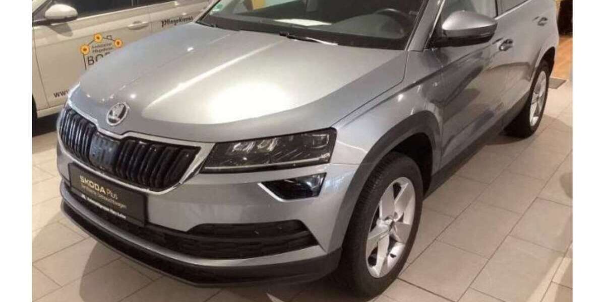 Skoda Karoq 83.450 km 18.280 &euro; Einbeck 37574