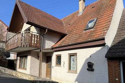 Haus Bad Mergentheim - 5 Zimmer, 117 m&sup2;, 199.000&euro; | Angebot:26869148