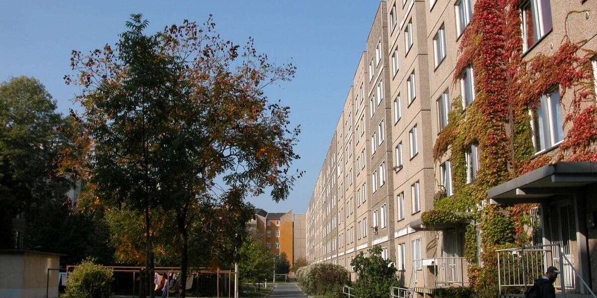 Wohnung zum Mieten in Dresden 320 € 47.43 m² 2 zimmer