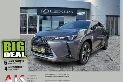 Lexus UX 38.500 km 28.770 &euro; Dresden 01139