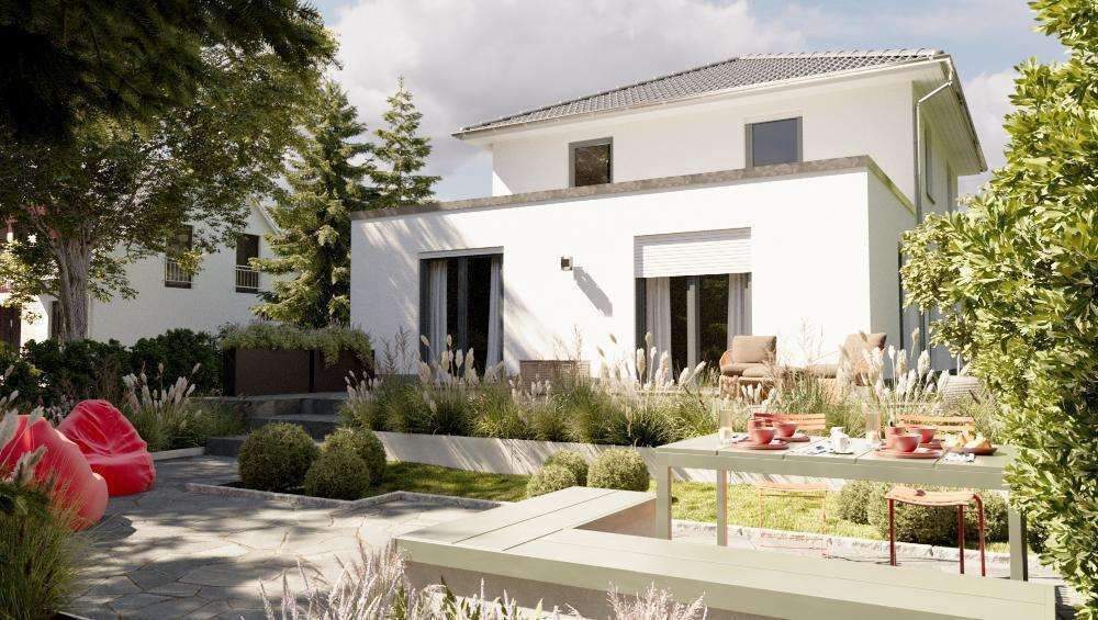 Einfamilienhaus Homberg Mühlhausen - 4 Zimmer, 129 m&sup2;, 256.950&euro; | Angebot:25800264