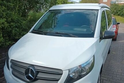 Mercedes-Benz Vito 16.000 km 49.990 &euro; Gersheim/Herbitzheim 66453