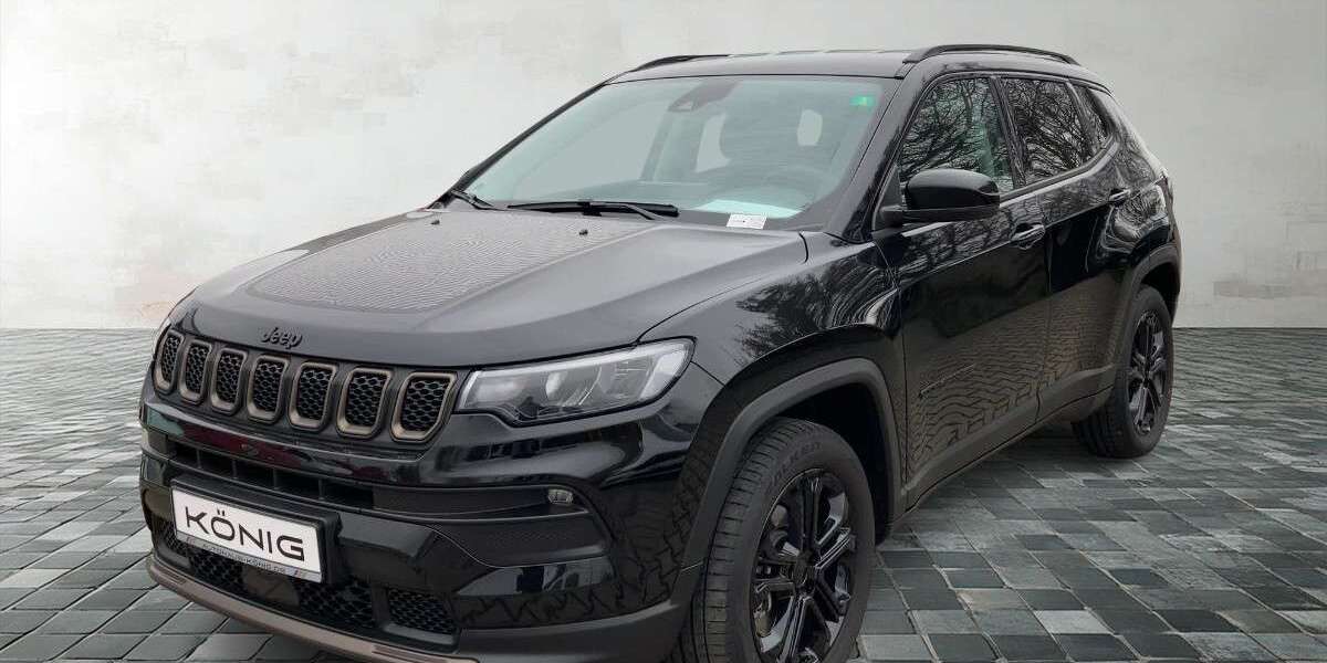 Jeep Compass 26.190 km 24.990 &euro; Greiz 07973