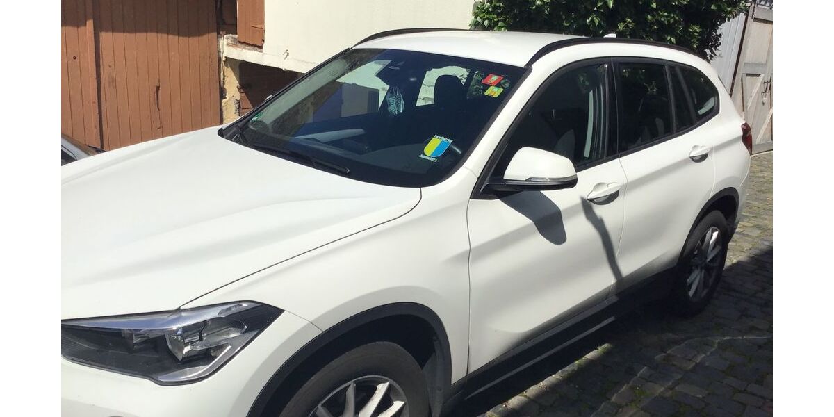 BMW X1 85.000 km 15.300 &euro; Horhausen 56379