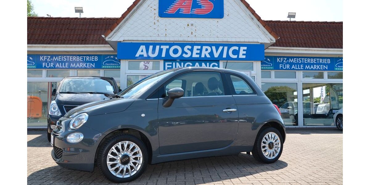 Fiat 500 23.200 km 9.990 &euro; Cuxhaven 27474