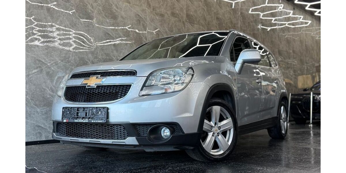 Chevrolet Orlando 200.000 km 3.490 &euro; Reutlingen 72762