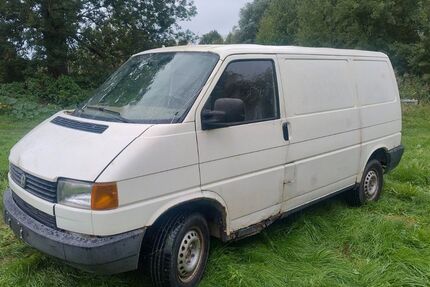 VW T4 andere 250.000 km 1.800 &euro; altes lager 14913