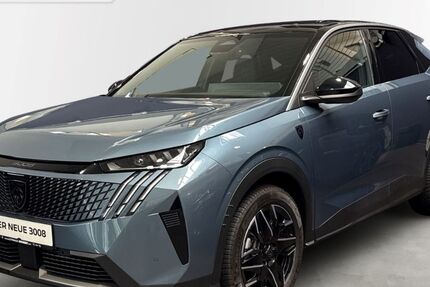 Peugeot 3008 14.000 km 35.690 € Homburg 66424