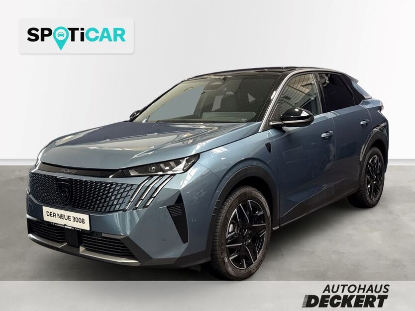 Peugeot 3008 14.000 km 35.690 € Homburg 66424