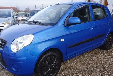 Kia Picanto 174.381 km 1.200 &euro; Dresden 01219