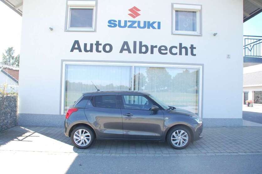 Suzuki Swift 40.355 km 14.900 € Johanniskirchen/ OT Emmersdorf 84381