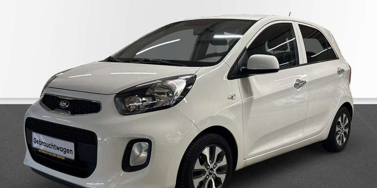 Kia Picanto 61.209 km 7.900 &euro; Stuttgart 70469