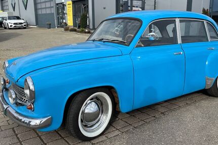 Wartburg 311 11.111 km 13.990 &euro; Bopfingen 73441