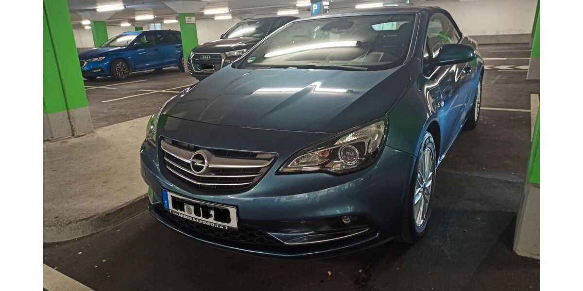 Opel Cascada 159.900 km 7.600 &euro; Tübingen 72072