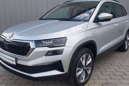 Skoda Karoq 106.950 km 21.490 &euro; Eggenstein 76344