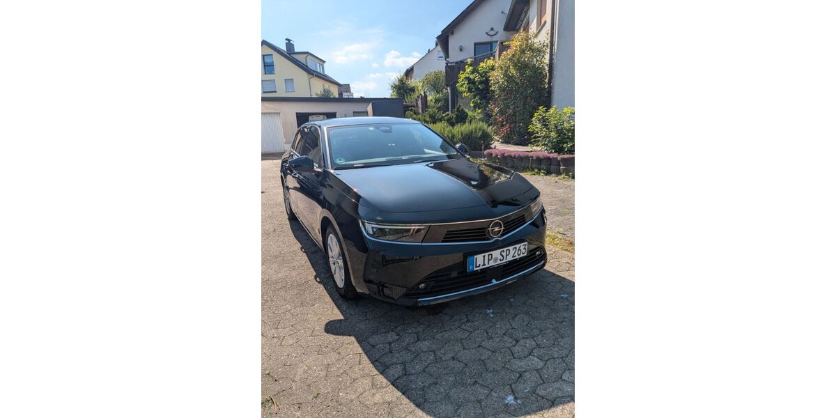 Opel Astra 36.522 km 16.820 &euro; Leopoldshöhe 33818