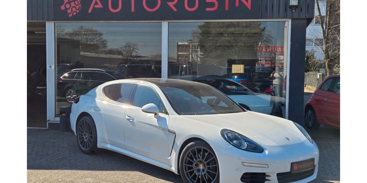 Porsche Panamera 99.307 km 38.900 &euro; Krefeld 47803