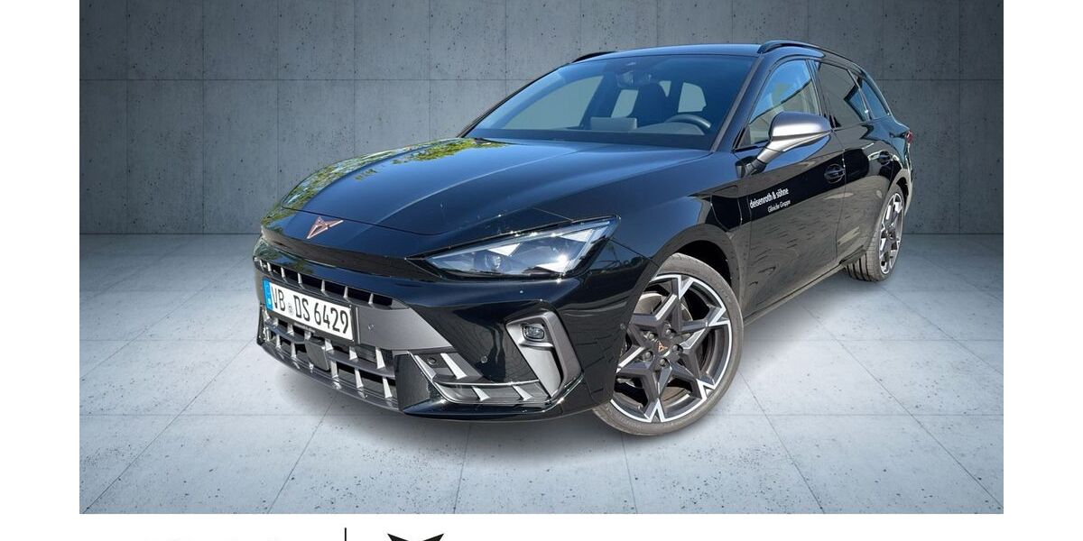 Cupra Leon 4.900 km 42.290 &euro; Alsfeld 36304