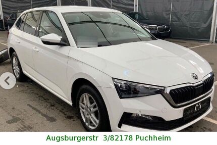 Skoda Scala 90.800 km 15.790 &euro; Puchheim 82178