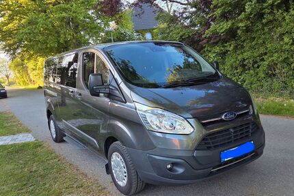 Ford Tourneo Custom 92.700 km 22.900 &euro; Pohnsdorf 23617