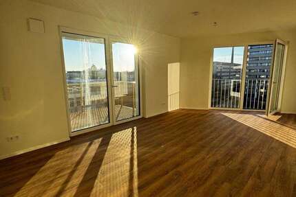 Wohnung Oberschleißheim - 4 Zimmer, 105 m&sup2;, 2.092&euro; | Angebot:25570841