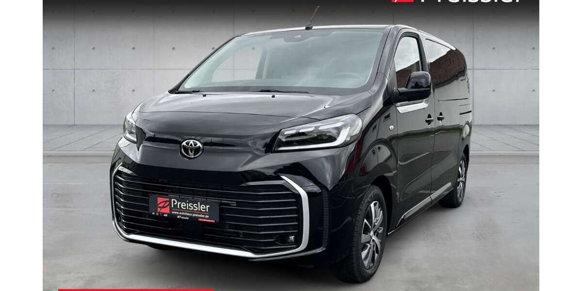 Toyota Proace 3.500 km 49.463 &euro; Klingenberg am Main 63911