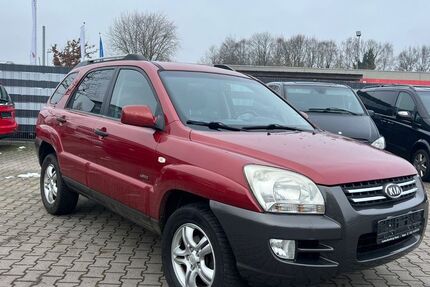 Kia Sportage 167.000 km 3.950 &euro; Ibbenbüren 49479