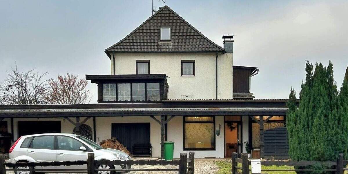 Einfamilienhaus Irlbach - 8 Zimmer, 190 m&sup2;, 289.000&euro; | Angebot:25674086