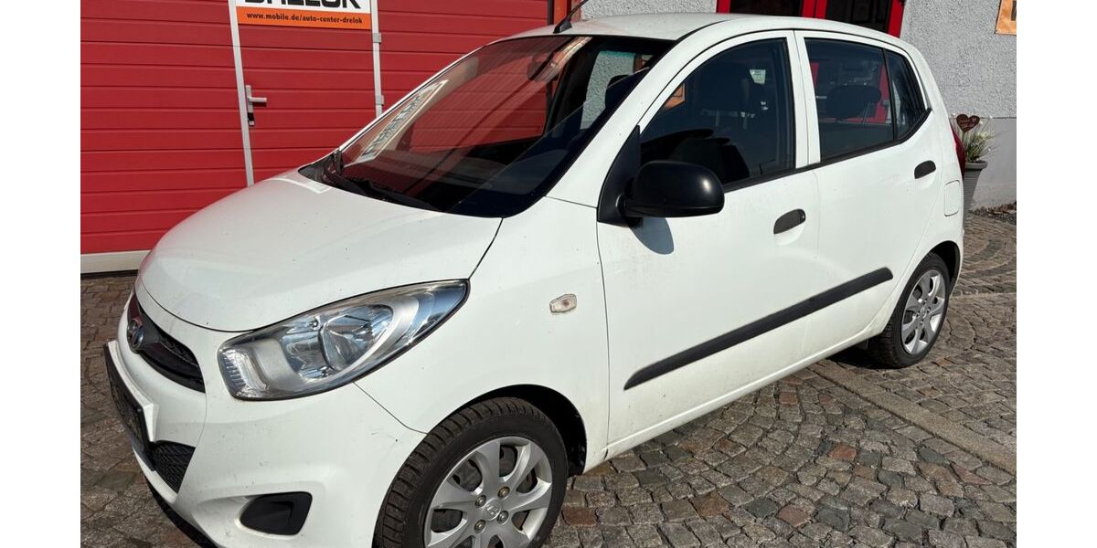 Hyundai i10 117.445 km 1.999 &euro; Freiberg 09599