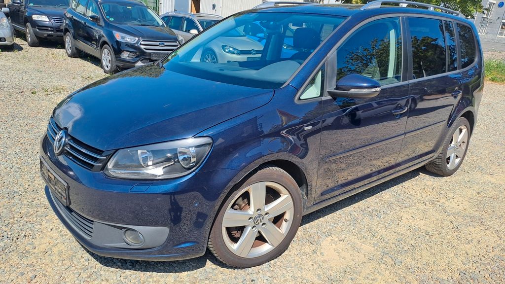 VW Touran 207.000 km 6.500 &euro; Waldbröl 51545