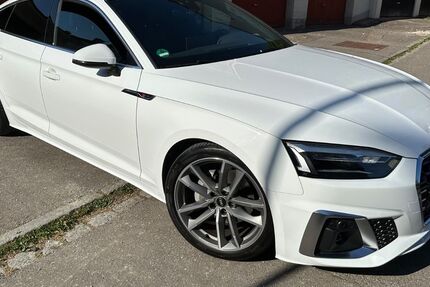 Audi A5 81.000 km 32.800 &euro; Ulm 89075
