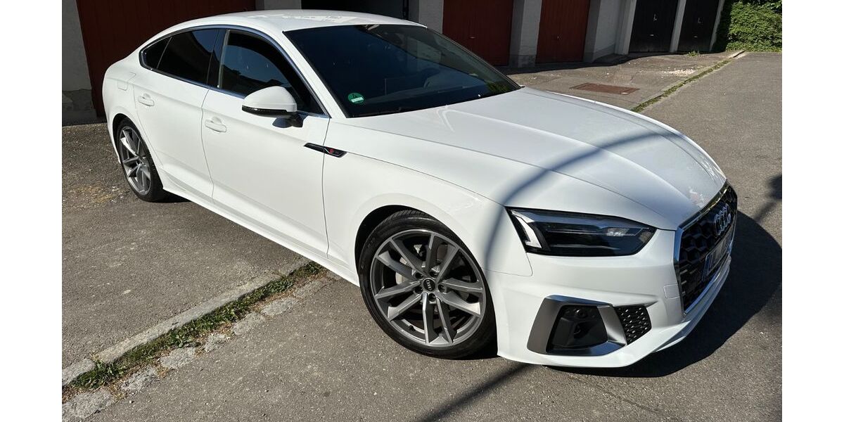 Audi A5 81.000 km 32.800 &euro; Ulm 89075