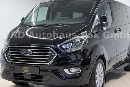 Ford Tourneo Custom 96.458 km 29.990 &euro; Neunkirchen Br. 91077