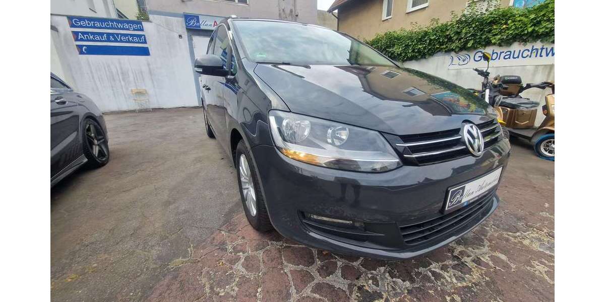 VW Sharan 220.000 km 9.999 &euro; Bielefeld 33609