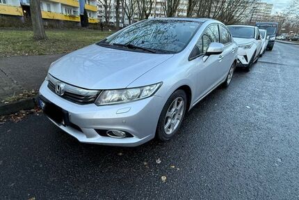 Honda Civic 97.344 km 8.499 &euro; Berlin 12685