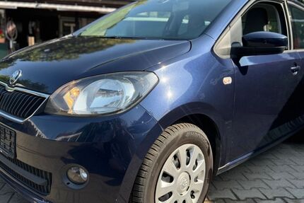 Skoda Citigo 175.000 km 4.490 € Hoppegarten Hönow 15366