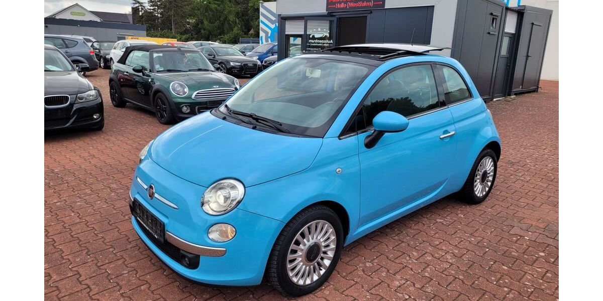 Fiat 500 91.163 km 6.300 &euro; Halle (Westfalen) 33790