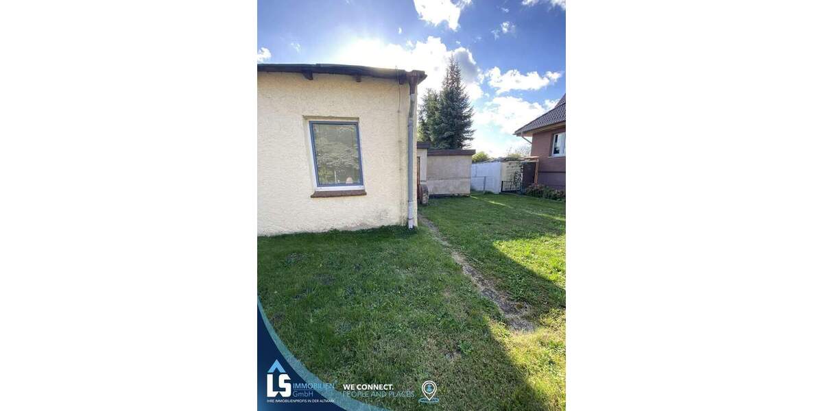 Einfamilienhaus Bützow - 4 Zimmer, 150 m&sup2;, 149.000&euro; | Angebot:25400144