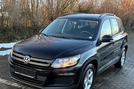 VW Tiguan 166.451 km 9.999 &euro; Schwerin 19057
