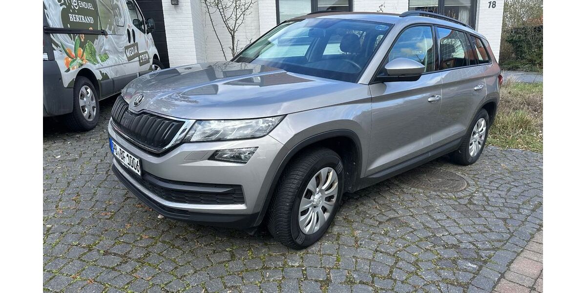 Skoda Kodiaq 141.500 km 14.000 &euro; Salzkotten 33154