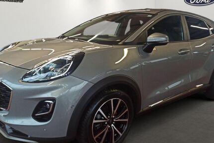 Ford Puma 60.953 km 17.980 &euro; Völklingen 66333