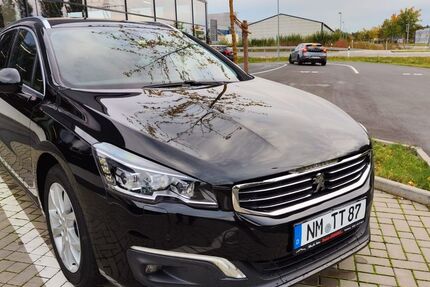 Peugeot 508 156.000 km 9.200 &euro; Neumarkt in.der Opf 92318