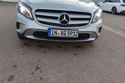 Mercedes-Benz GLA 220 190.000 km 15.500 &euro; Ingolstadt 85055