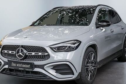 Mercedes GLA 200