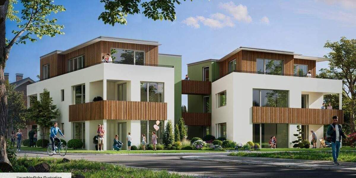 Etagenwohnung Hildrizhausen - 4 Zimmer, 119 m&sup2;, 734.000&euro; | Angebot:25748777