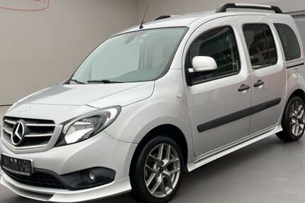 Mercedes-Benz Citan 69.000 km 17.900 € Wilkau-Haßlau 08112