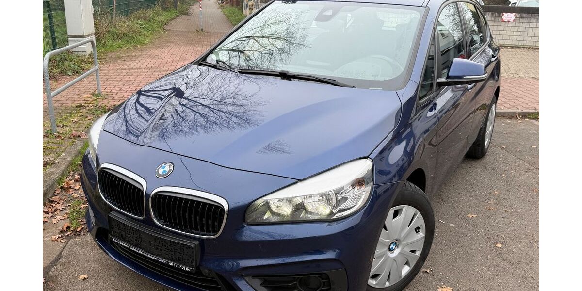 BMW 218 Active Tourer 201.000 km 8.499 &euro; Frankfurt am Main 65933
