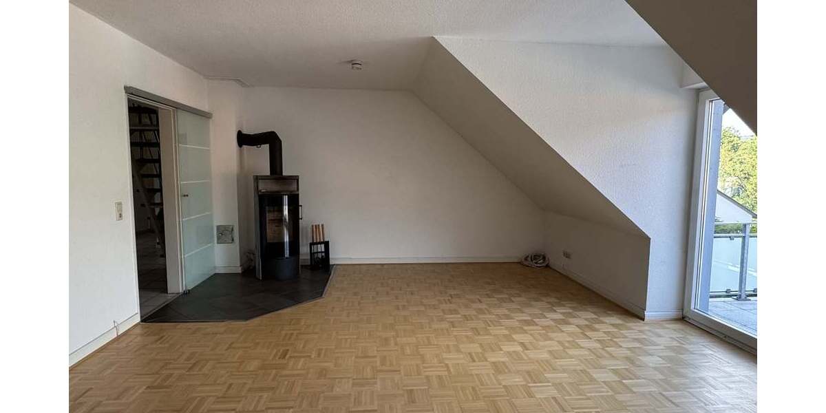 Wohnen über den Dächern - Maisonettenwohnung Diekholzen | Angebot:24471796