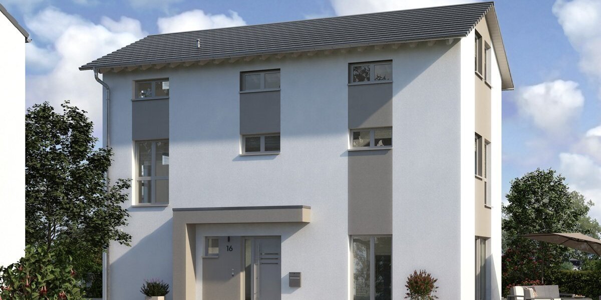 Cityline 2 in Rüsselsheim - im wahrsten Sinne des Wortes ein großartiges Eigenheim - Einfamilienhaus Rüsselsheim am Main | Angebot:27293038