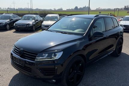 VW Touareg 128.660 km 30.900 &euro; Heilbronn 74080